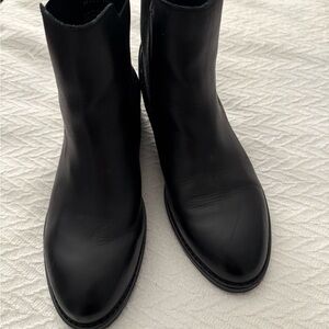 Thursday Boot Company Black Ankle Boots size 8 women’s